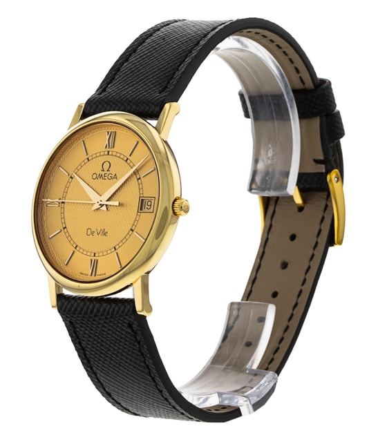 Omega De Ville Classics 7327.34.12 Image 2